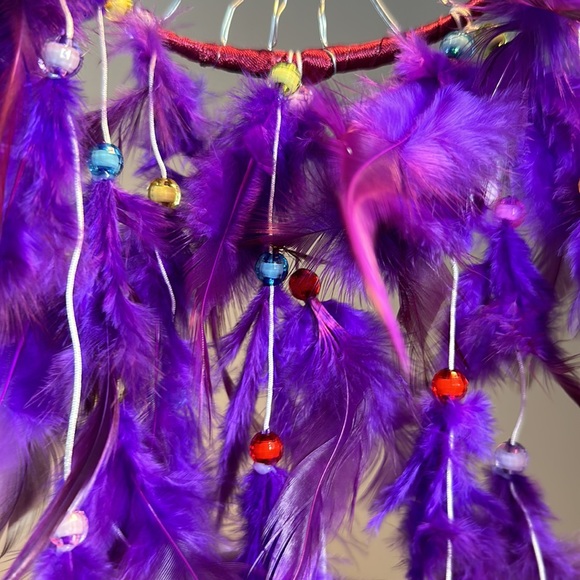 🔥SALE🔥 Garnet Crystal Tree Of Life Dream Catcher! - Picture 6 of 6